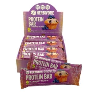 Caja x12 - barra de proteína sabor cookie dough (paga 11 y lleva 1 gratis)