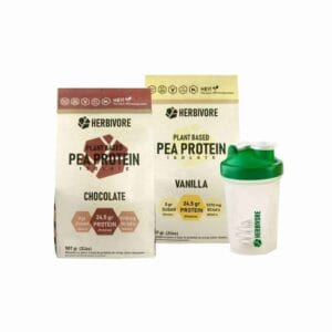 Combo de proteínas + shaker gratis!