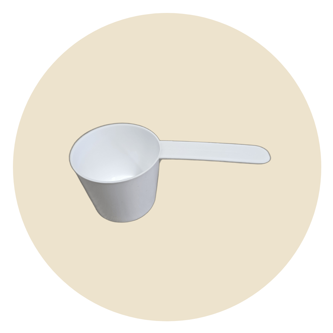 Scoop de medición para proteína - 30 gramos