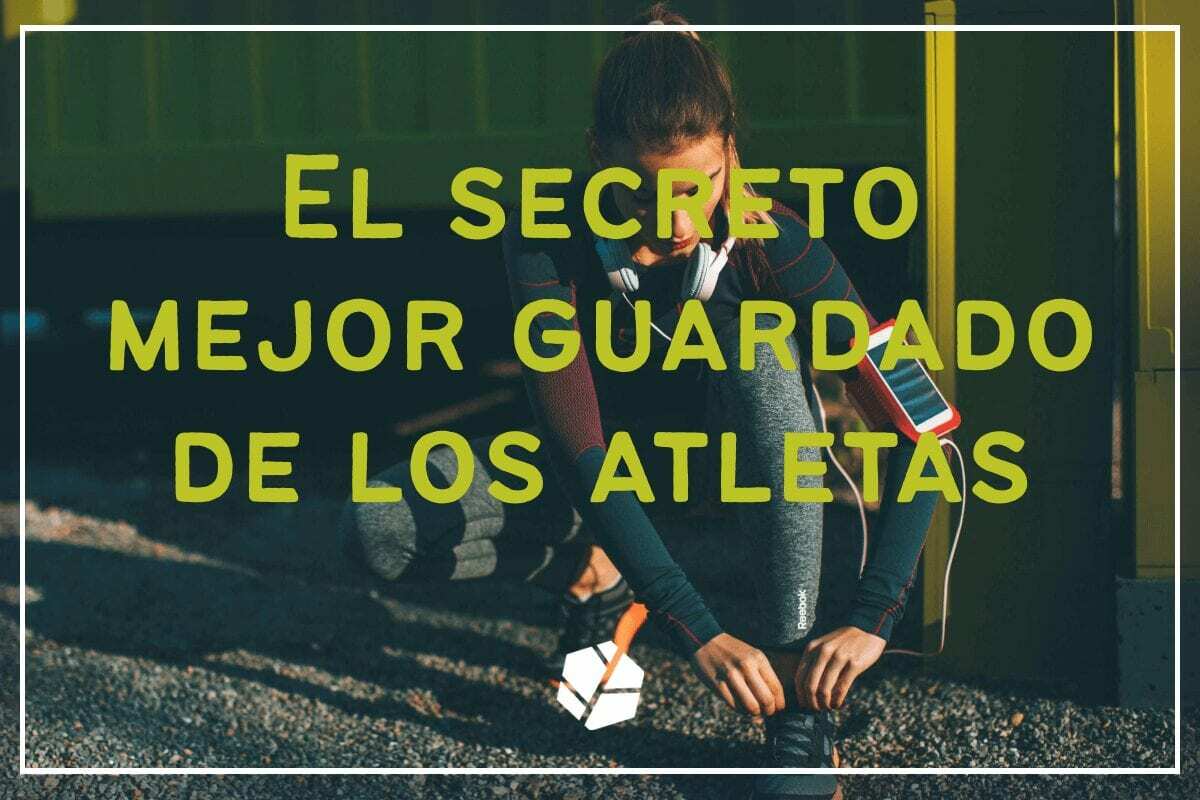 El secreto mejor guardado de los atletas