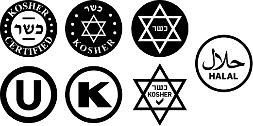 Qué significa non gmo project verified, usda organic y demás