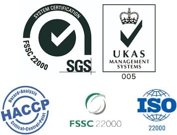 Quality certifications Qué significa non gmo project verified, usda organic y demás
