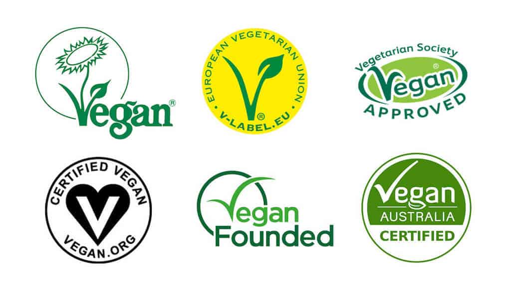 Vegan certification trademarks Qué significa non gmo project verified, usda organic y demás